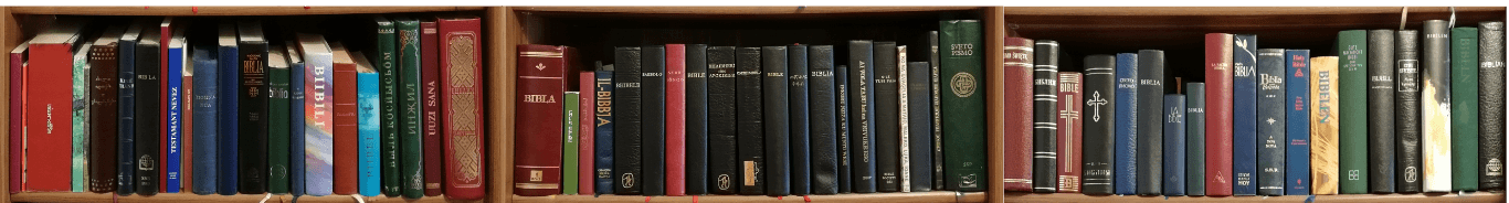 biblias traducciones